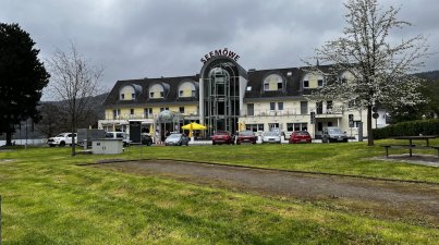 Jahresfahrt 2023-Aachen-Nationalpark Eifel-Brüssel