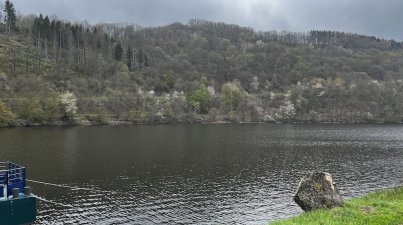 Jahresfahrt 2023-Aachen-Nationalpark Eifel-Brüssel