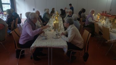 Weihnachtsfeier2023