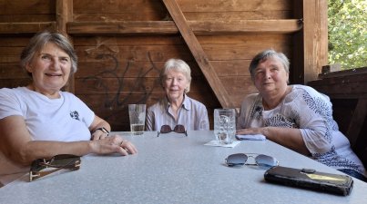 Sonnenwendfeier-Hemsbergturm