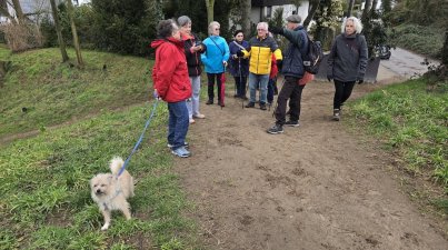 Wanderung-Kräppelkaffee