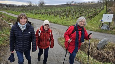 Wanderung-Kräppelkaffee
