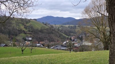 Wanderung-Kräppelkaffee