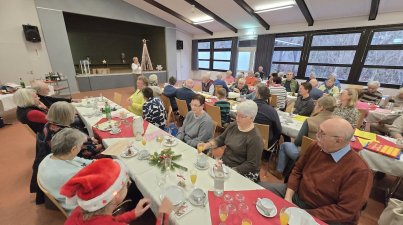 Weihnachtsfeier2025
