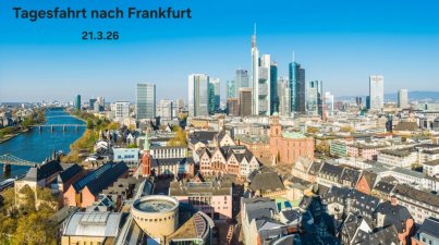 Frankfurt-Tour