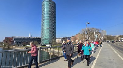 Frankfurt-Tour