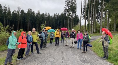Krimiwanderung