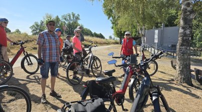 Rad-Tour-Juli