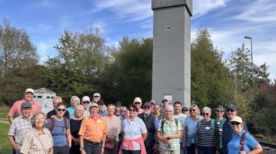 Wanderwochenende-am-grünen-Band-Rotenburg-an-der-Fulda