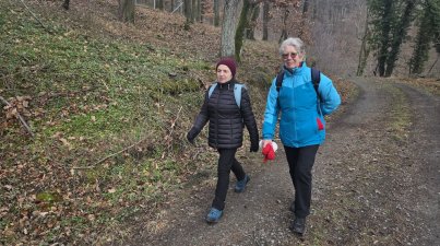 Winterwanderung!