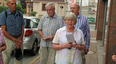 WanderfüherIn Marianne und Horst Degenhardt 