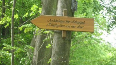 Hügelgrabwanderung 
