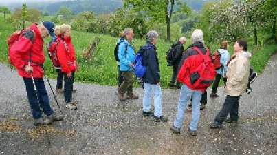 Hügelgrabwanderung 