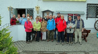 Hügelgrabwanderung 