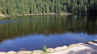 Rund um den Mummelsee