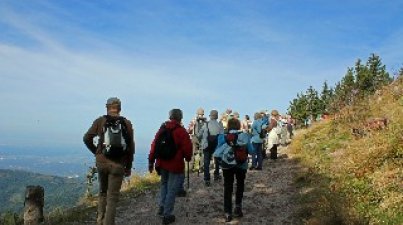 Rund um den Mummelsee