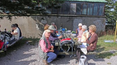 Rund um den Mummelsee