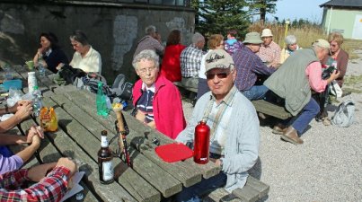 Rund um den Mummelsee