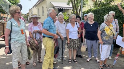 140-Jahrfeier OWK Bensheim e.V.