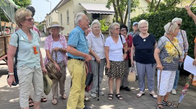 140-Jahrfeier OWK Bensheim e.V.