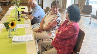 140-Jahrfeier OWK Bensheim e.V.