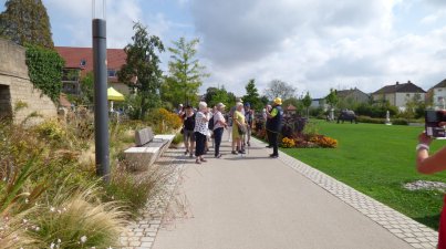Gartenschau Eppingen