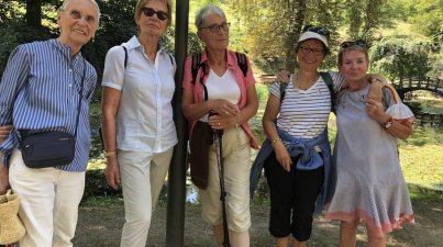 Halbtagswanderung zum Hochstädterhaus