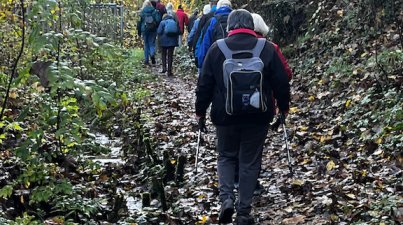 Herbstwanderung
