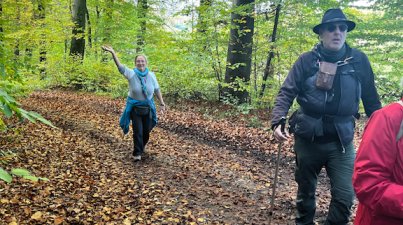 Herbstwanderung