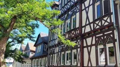 Jahresfahrt zu Glanzlichtern Oberhessens
