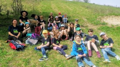 Osterferien/Gruppenfoto