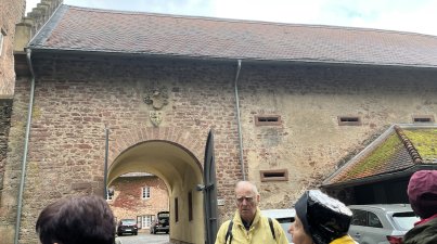 Rund um Neckarsteinach