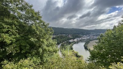 Rund um Neckarsteinach