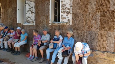 14.5. Tag des Wanderns