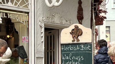 Tagesfahrt nach Limburg