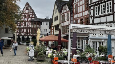 Tagesfahrt nach Limburg