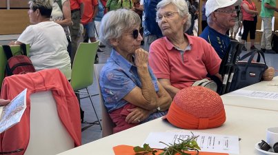 Geselliges Beisammensein!