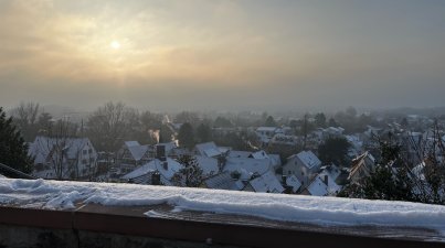 Wanderung im Advent