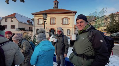 Wanderung im Advent