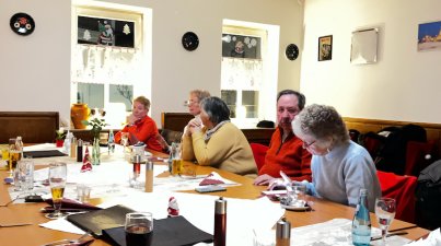 Wanderung im Advent
