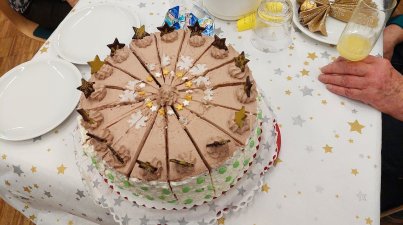Weihnachtsfeier