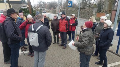 Adventwanderung