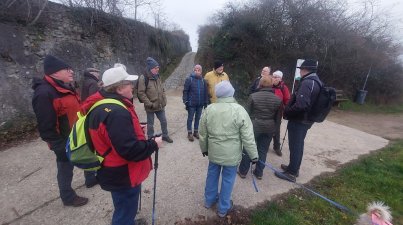 Adventwanderung