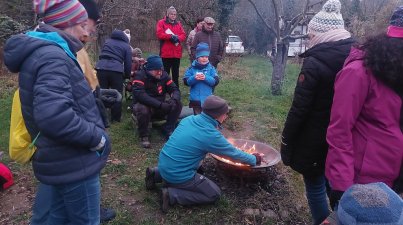 Adventwanderung