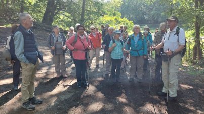 Hatzbachtalwanderung