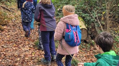 Herbstliche-Waldexpedition