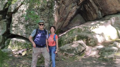 Lindenfels-Bensheim-Auerbach