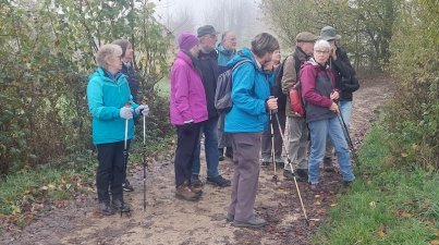 Novemberwanderung
