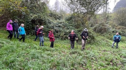 Novemberwanderung