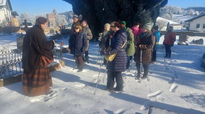 Winterwanderung